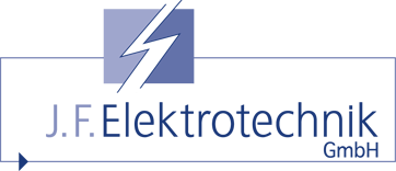 J-F-Elektrotechnik Logo